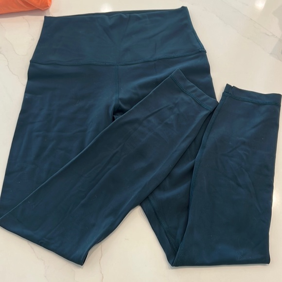 lululemon athletica Pants - 25” lululemon align leggings